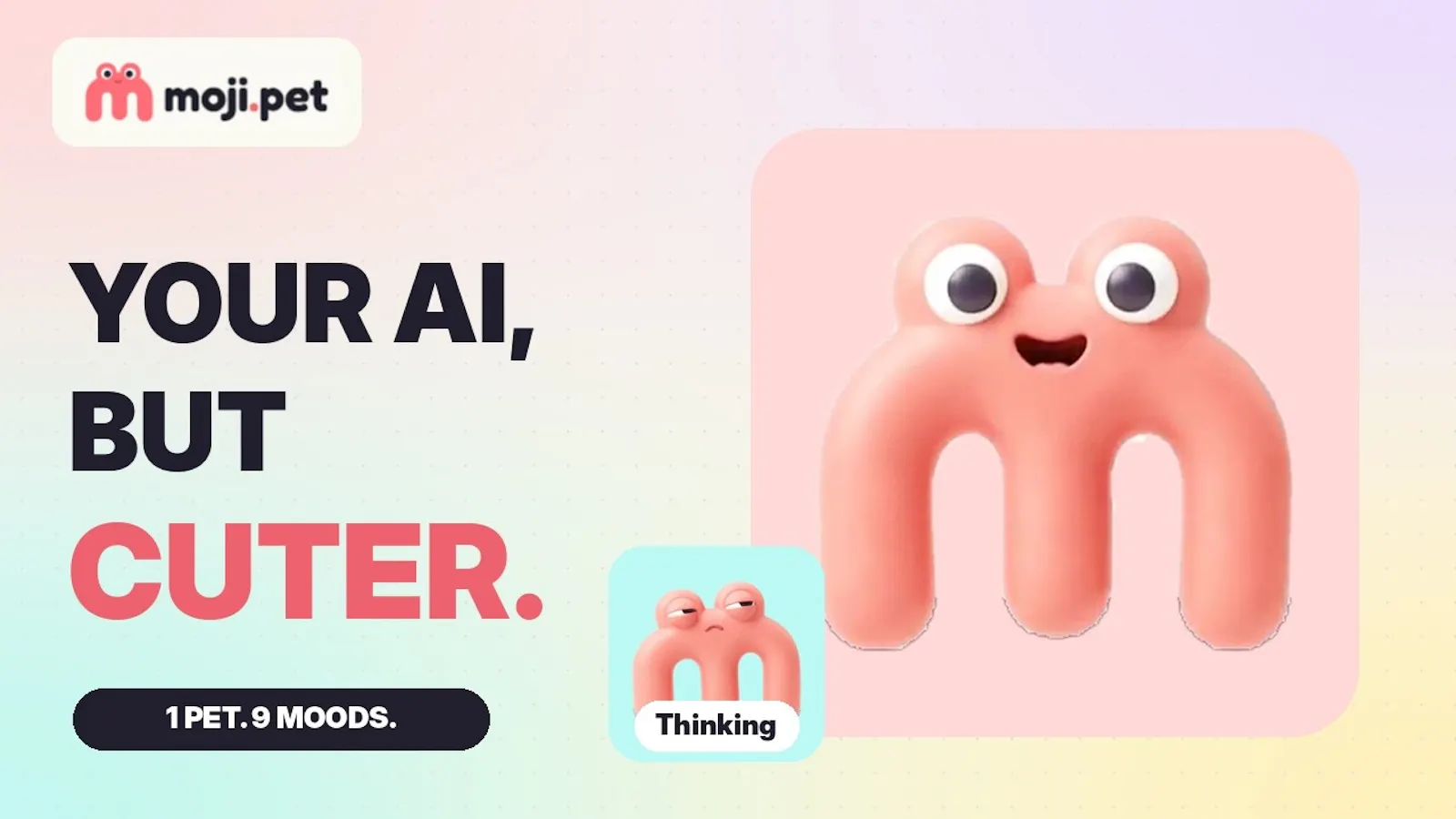 moji.pet screenshot 1 (video preview)