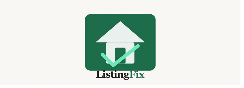 ListingFix screenshot 1