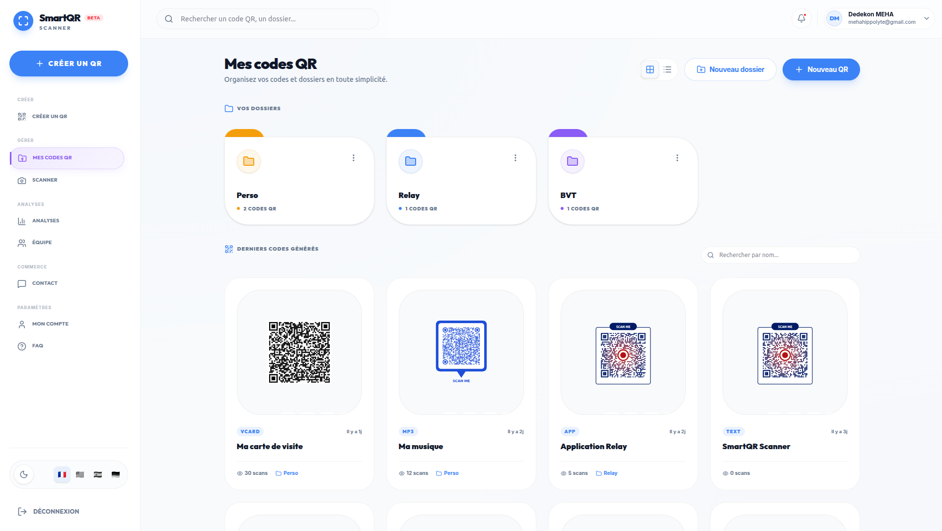 Scanevol — SmartQR Scanner gallery image