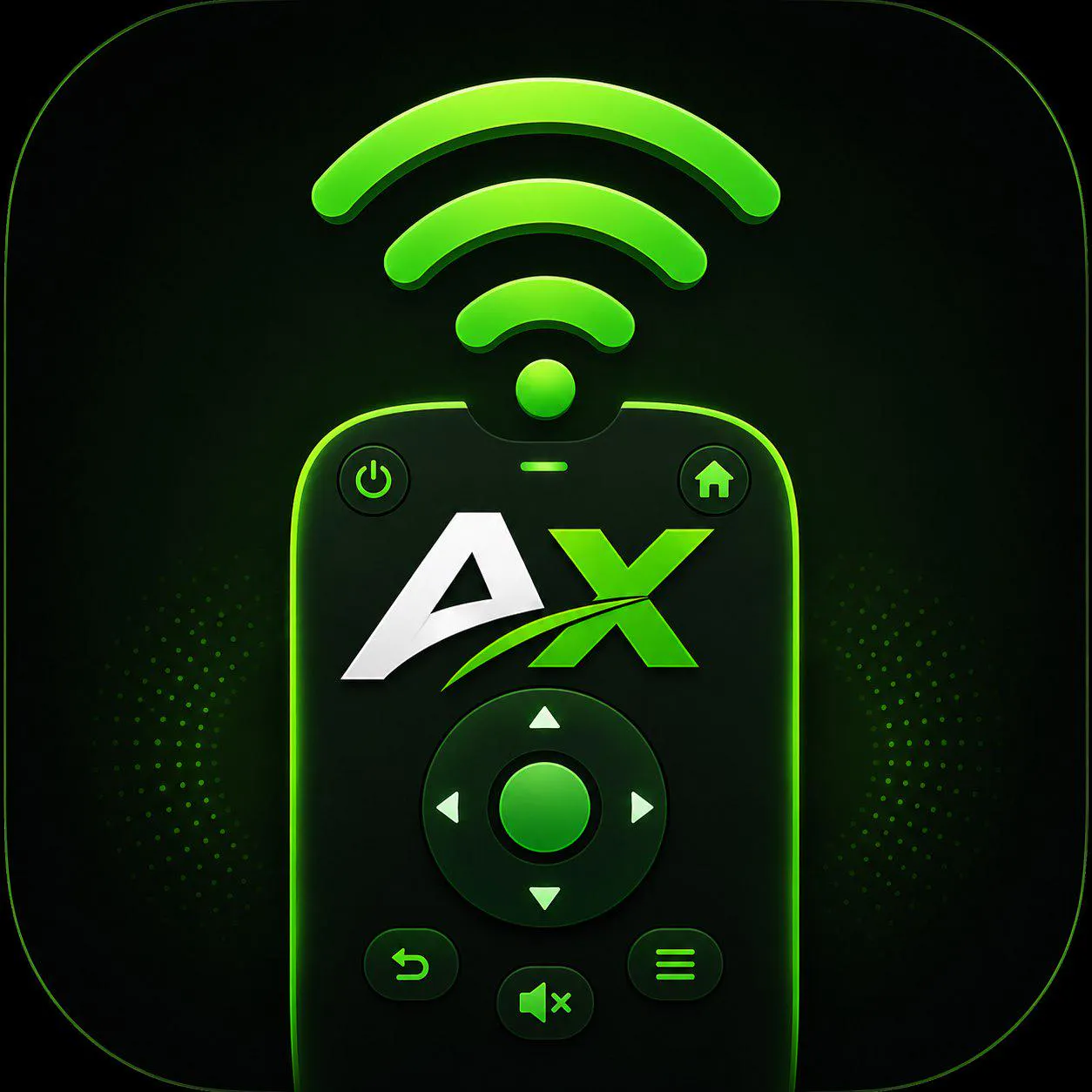 AX: Remote for Android TV 제품 배너
