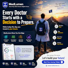 MedLumen: USMLE & PLAB Prep gallery image