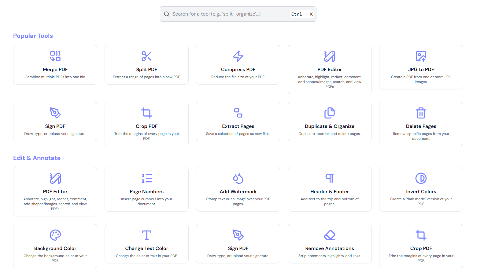 PDF Convert gallery image