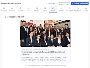 Digispot AI - FREE AI SEO Extension gallery image