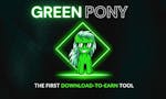 Green Pony image
