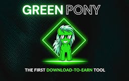 Green Pony media 1