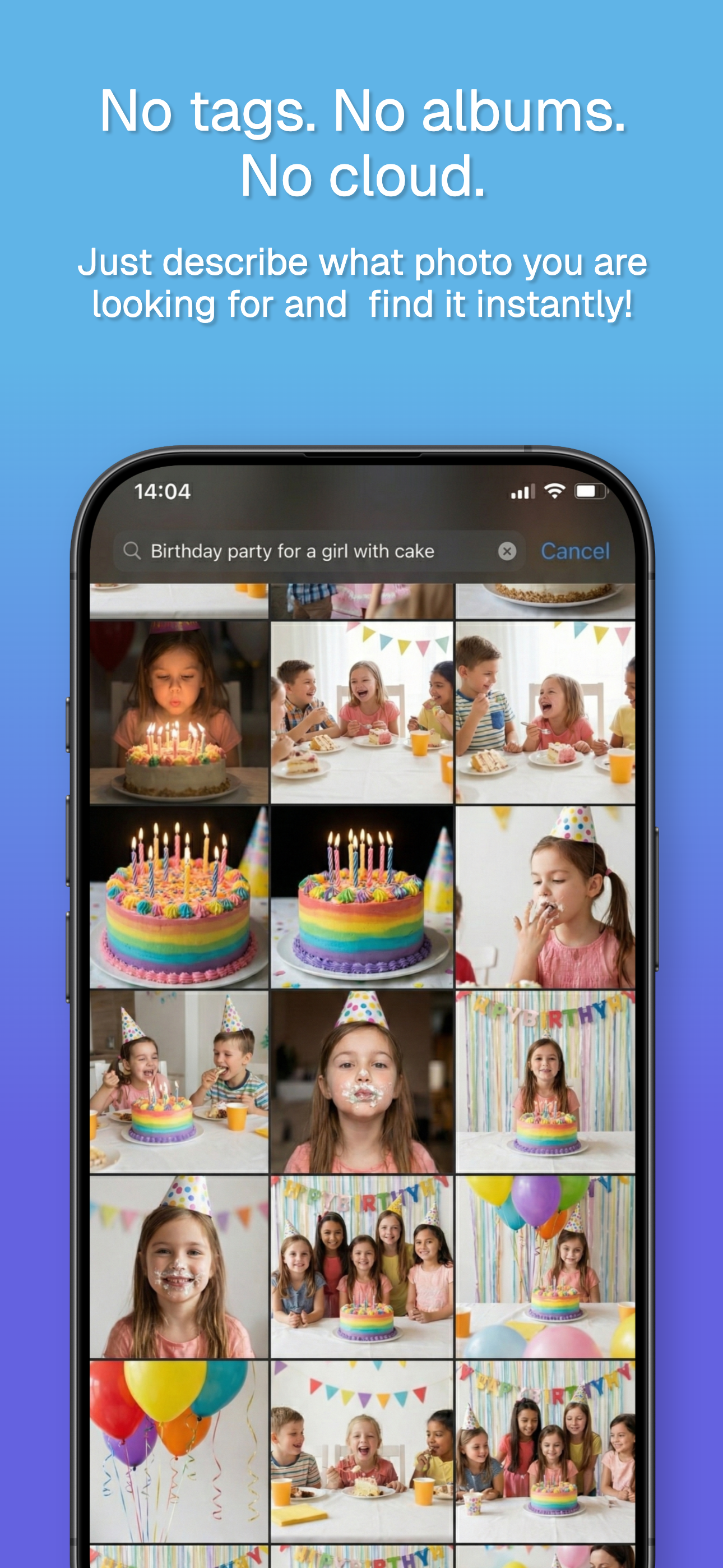 Momento - Screenshot 2 showing product features and functionality