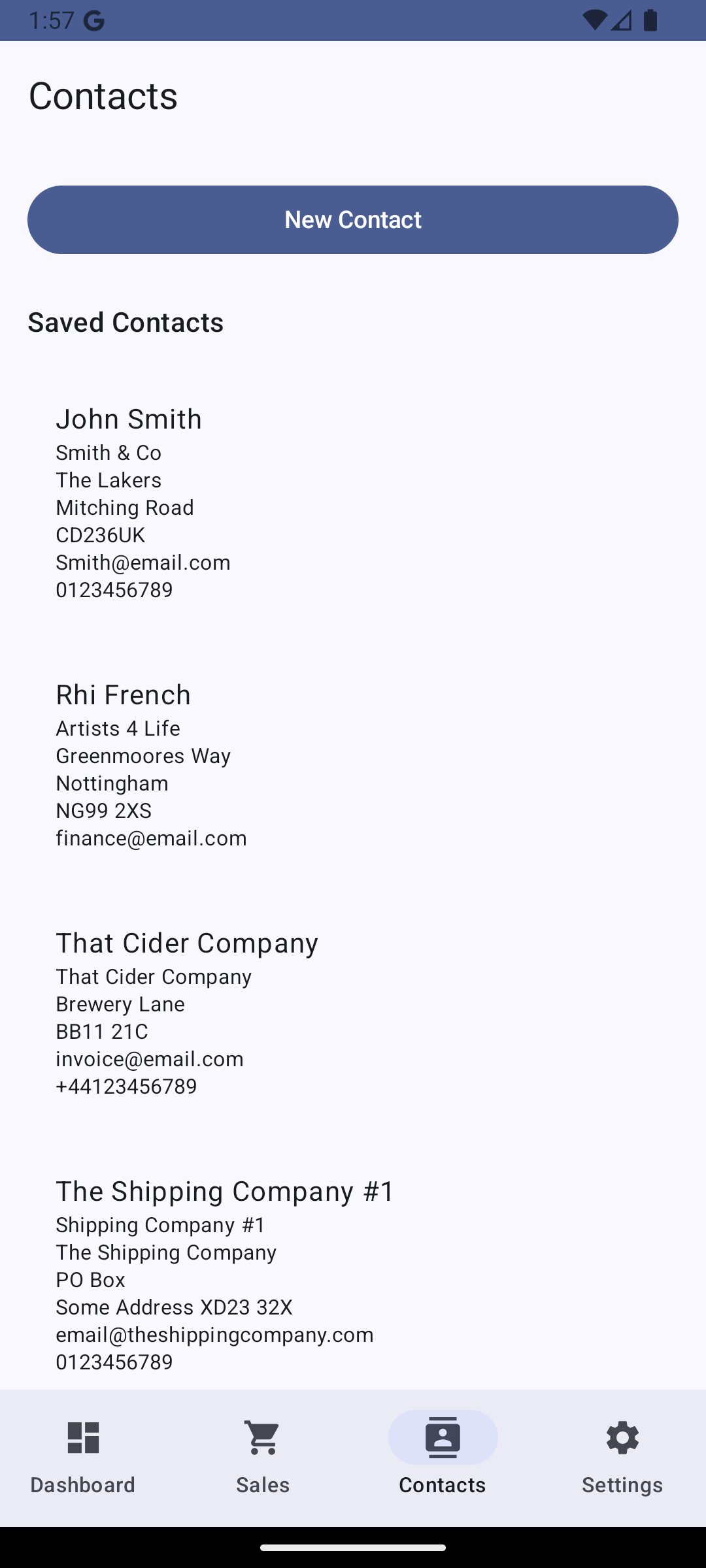 Invoice Maker gallery image