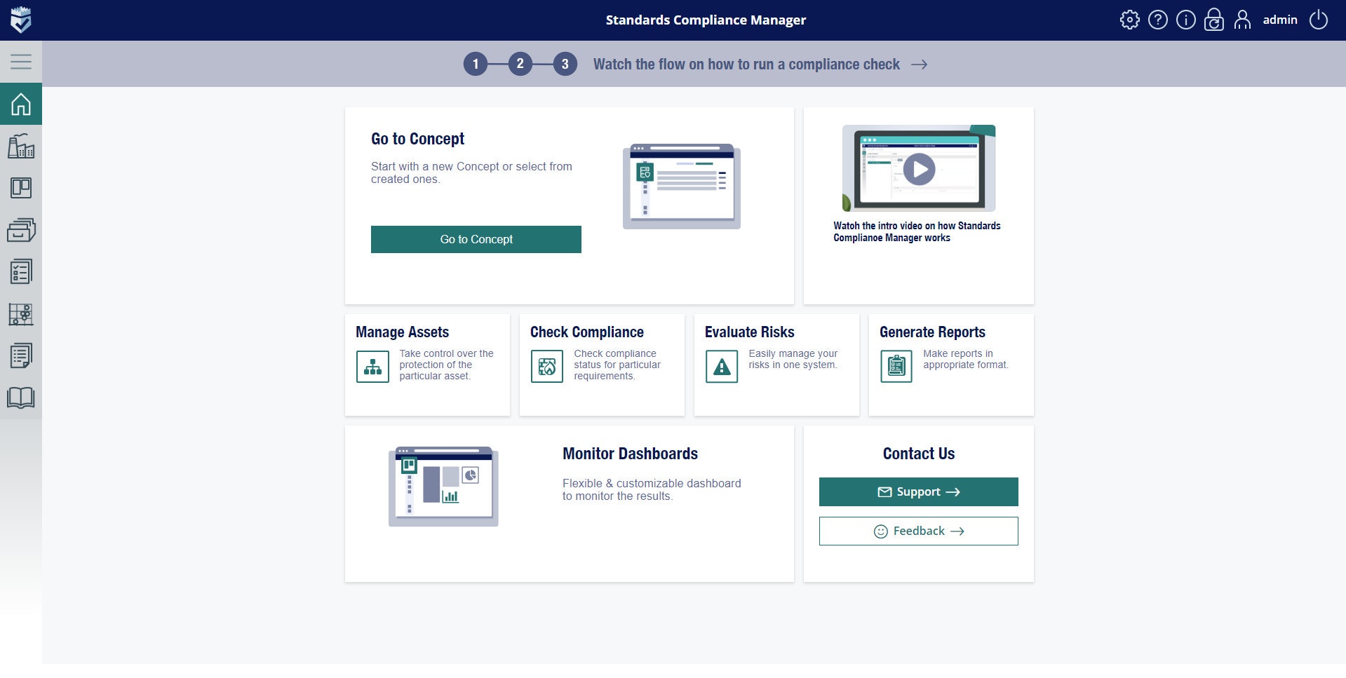 Infopulse SCM gallery image