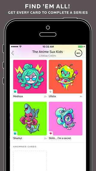 NeonMob for iOS gallery image