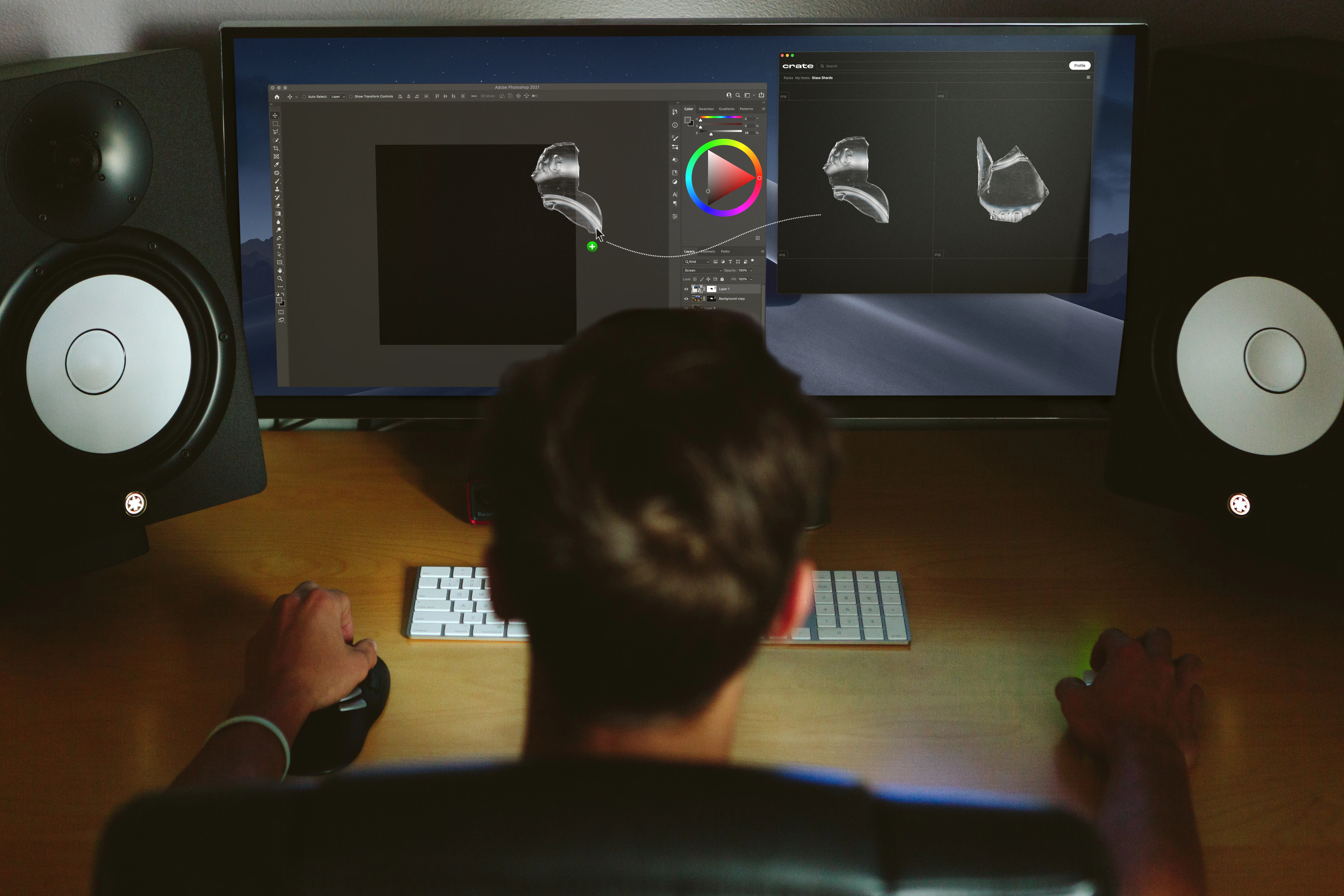 Benjamin Lauritsen cover