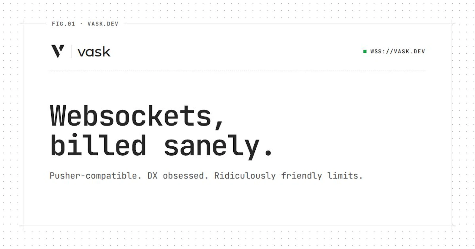 Vask screenshot 1