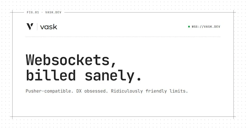 Vask screenshot 1