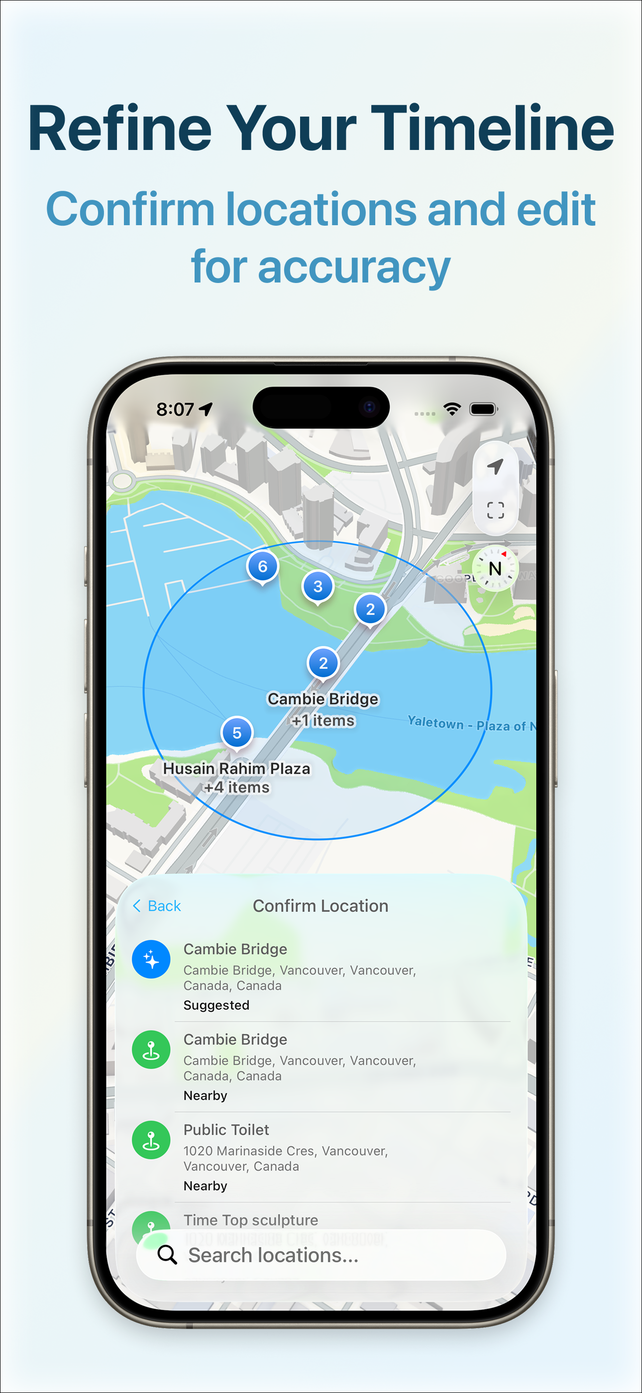 Replay iOS App gallery image