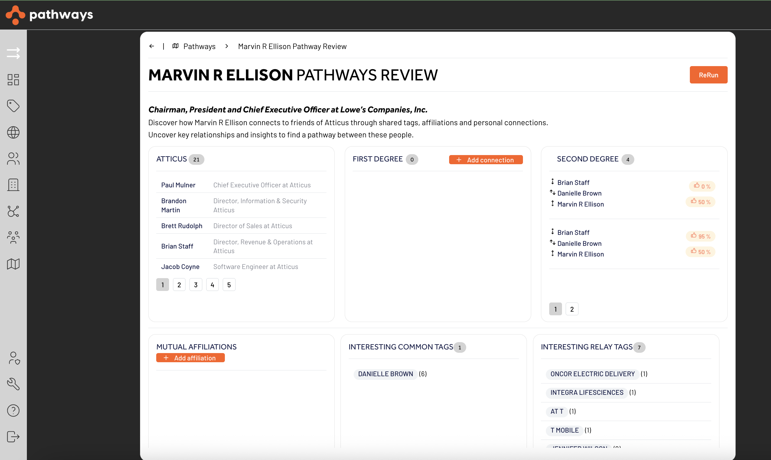 Pathways gallery image