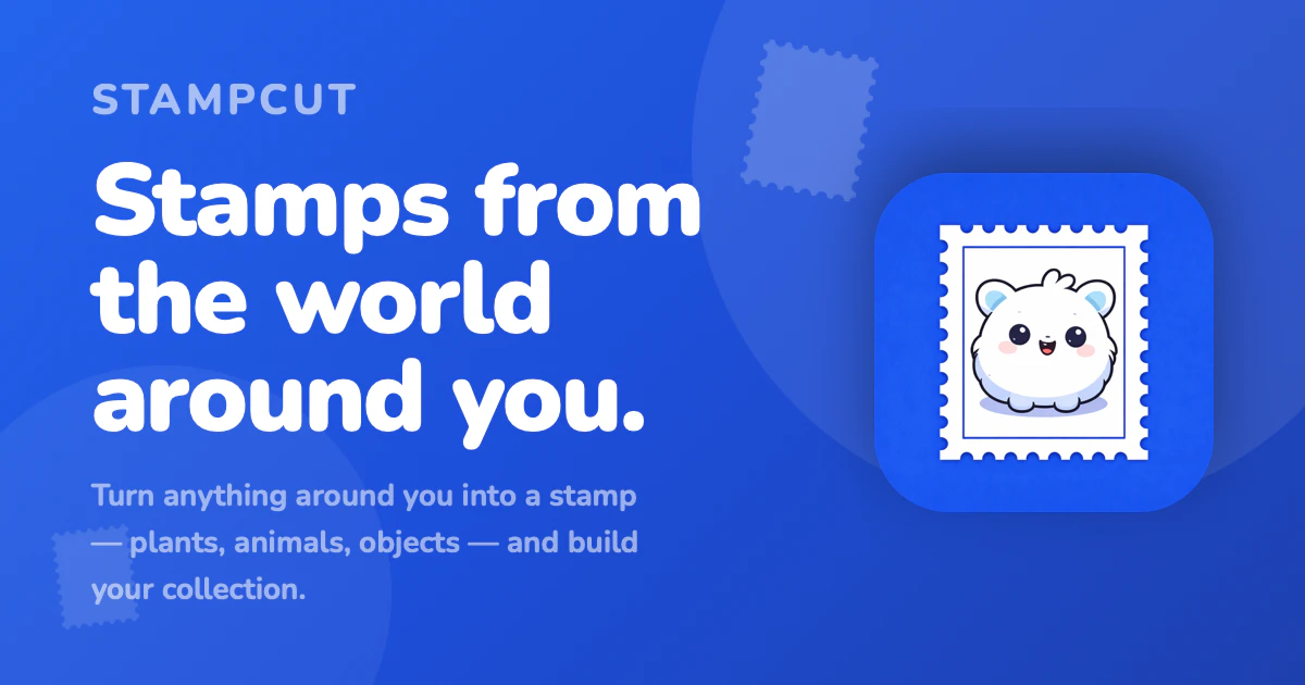 StampCut screenshot 1