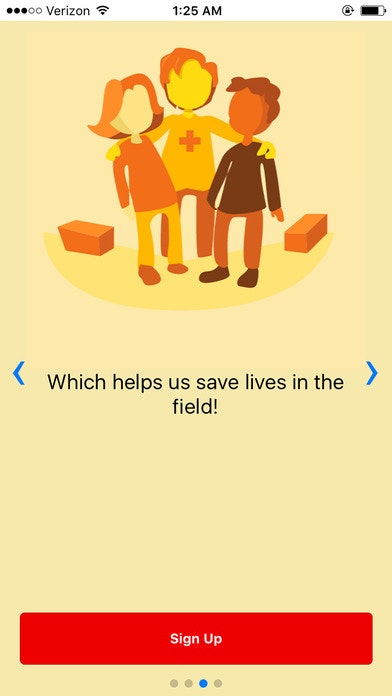 MapSwipe, by Ivan Gayton, Pim de Witte, Sadok Rabadan, Alison Malouf, and Pete Masters gallery image