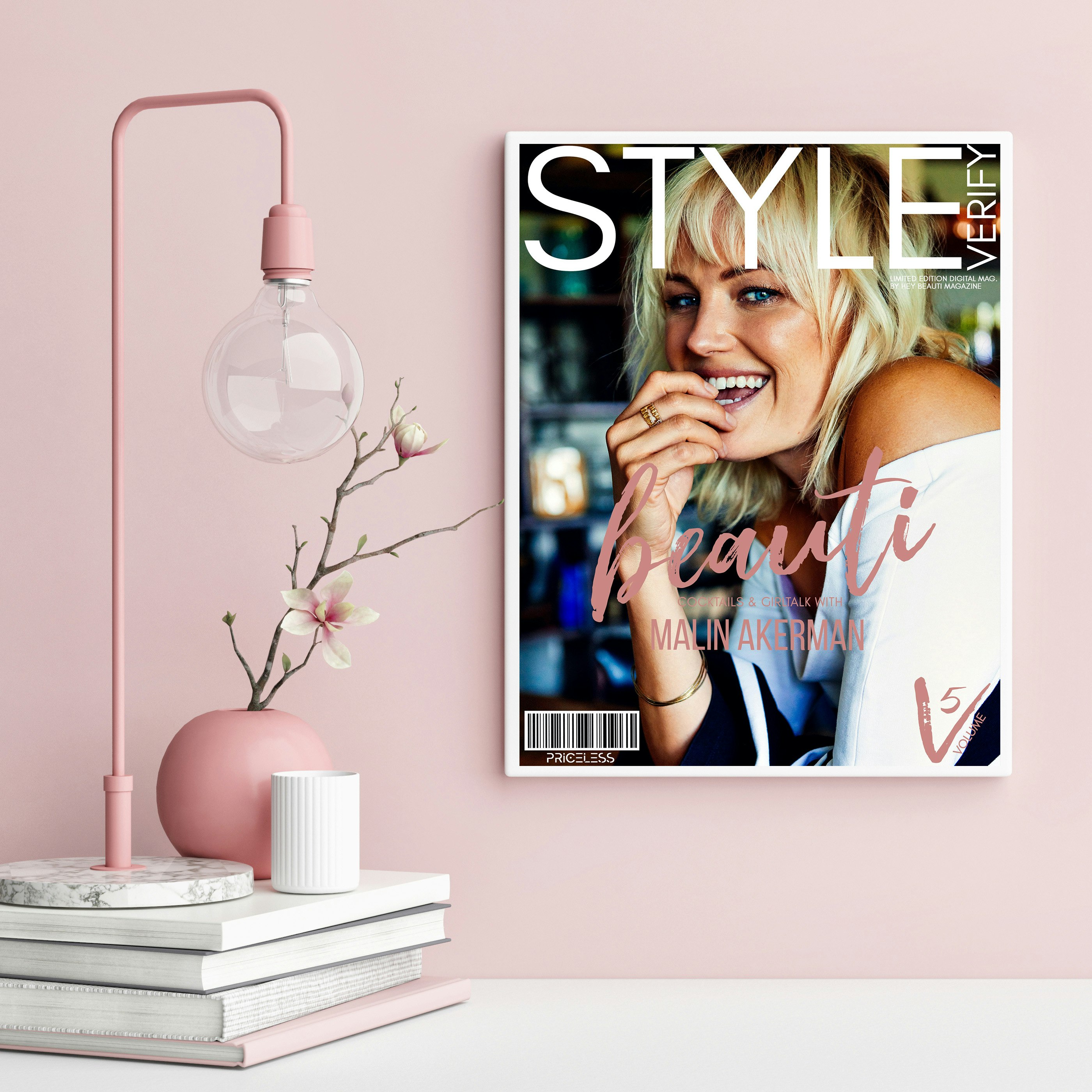 Hey Beauti Magazine gallery image