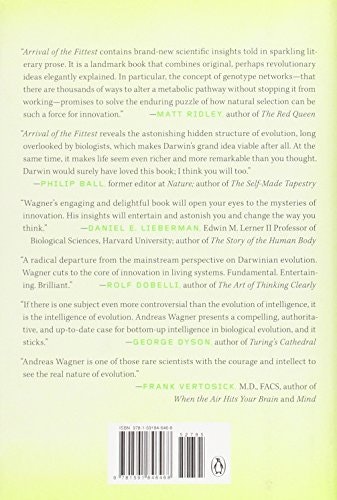 Arrival of the Fittest gallery image