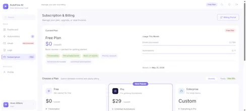 Autoflow AI gallery image