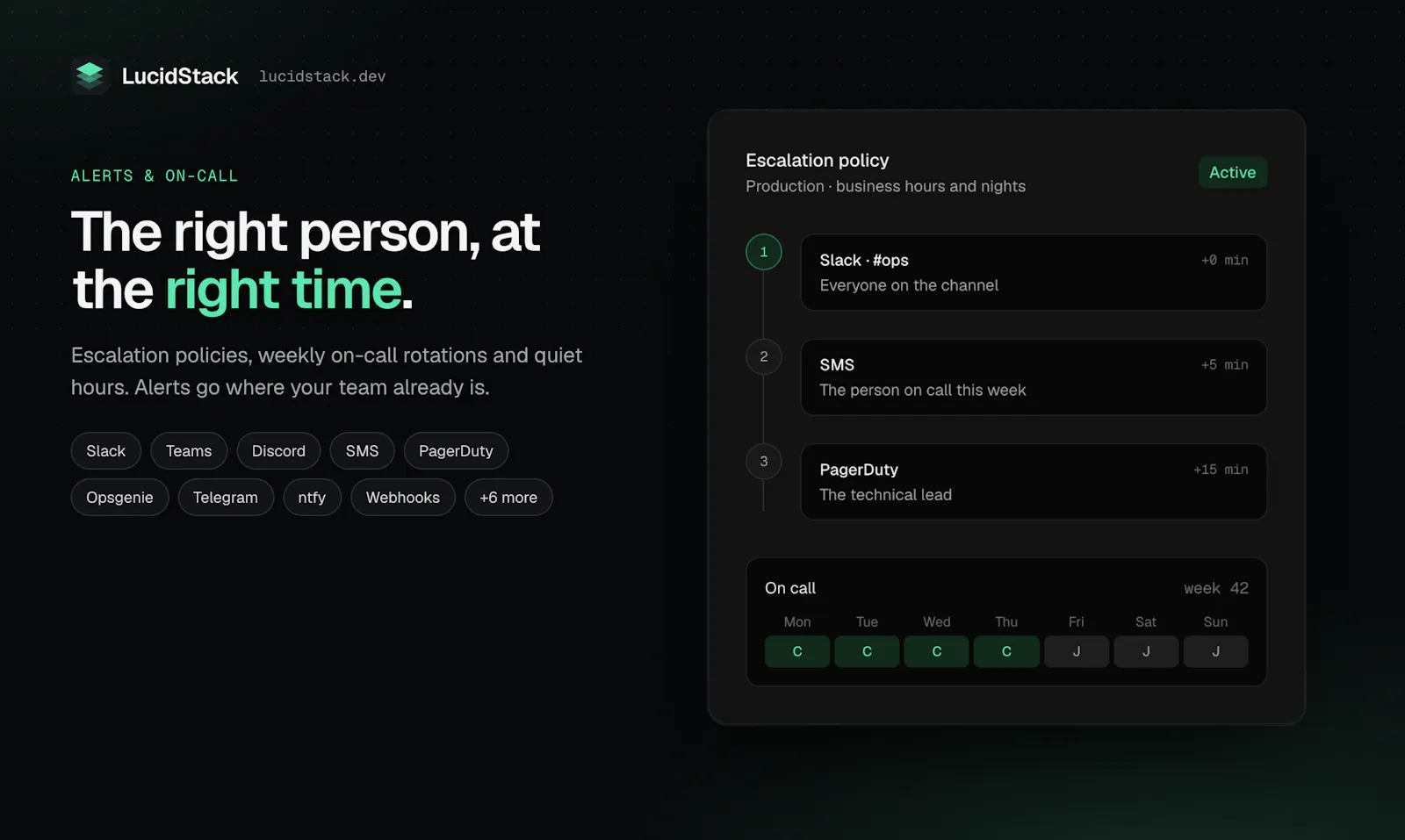 LucidStack screenshot 5