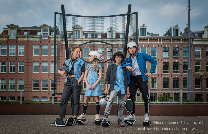 Segway Drift W1 gallery image