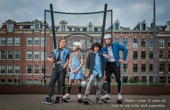 Segway Drift W1 gallery image