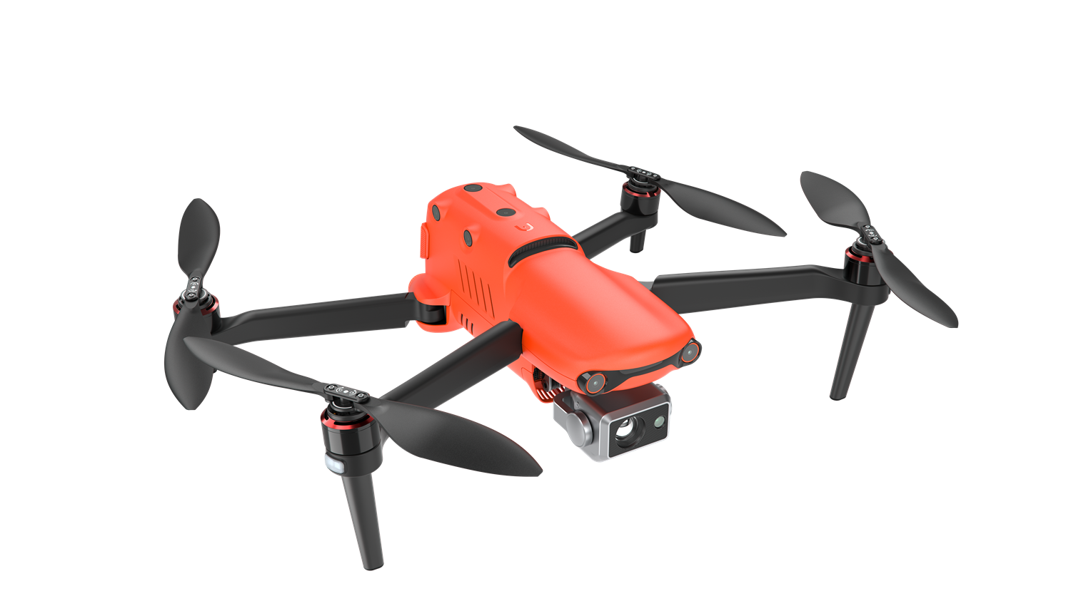 Autel Robotics Evo II Dual 640T V3 بدون طيار media 5
