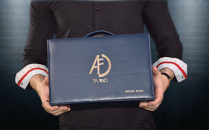 TaTed: Luxury Handcrafted Shoes Without EXPENSIVE markup gallery image