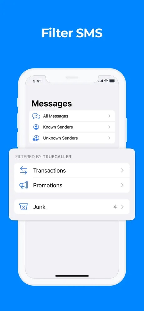 iPhone用のTrueCaller 12.0 media 7