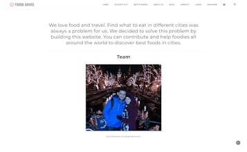 Foodie Advice gallery image