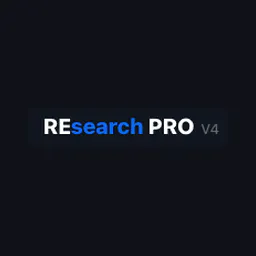 REsearch PRO 제품 배너