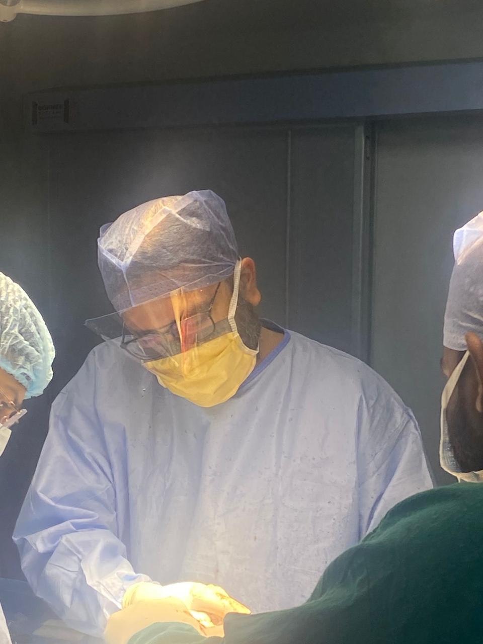 Dr. Vikramjit Singh Baath | ORTHOPRO gallery image