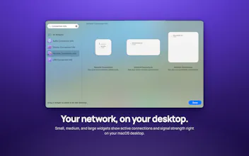 Network Connection Information gallery image