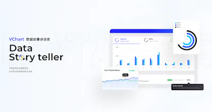 VChart gallery image