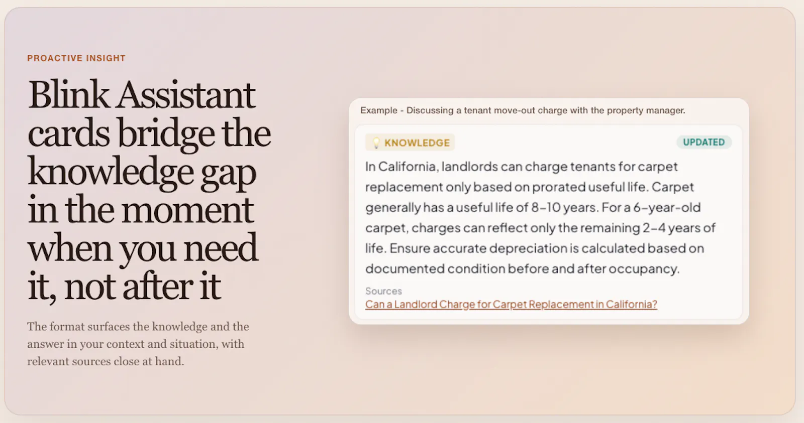 MeetBlink screenshot 2