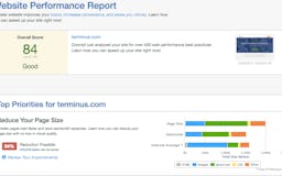 Website Performance Report media 1