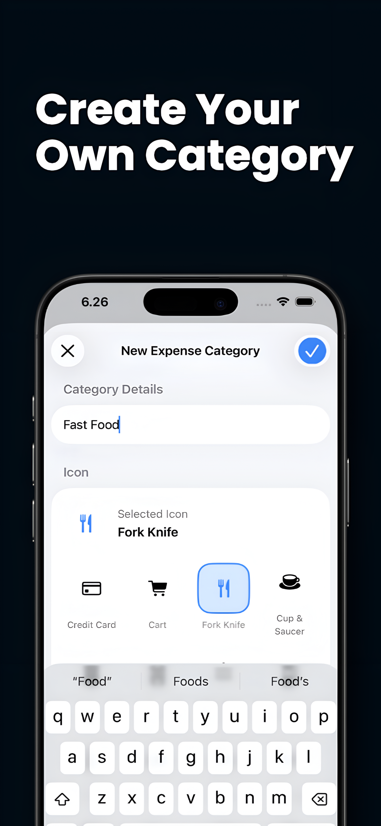 iSpend: AI Money Manager gallery image
