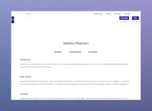 ReadThisCV gallery image
