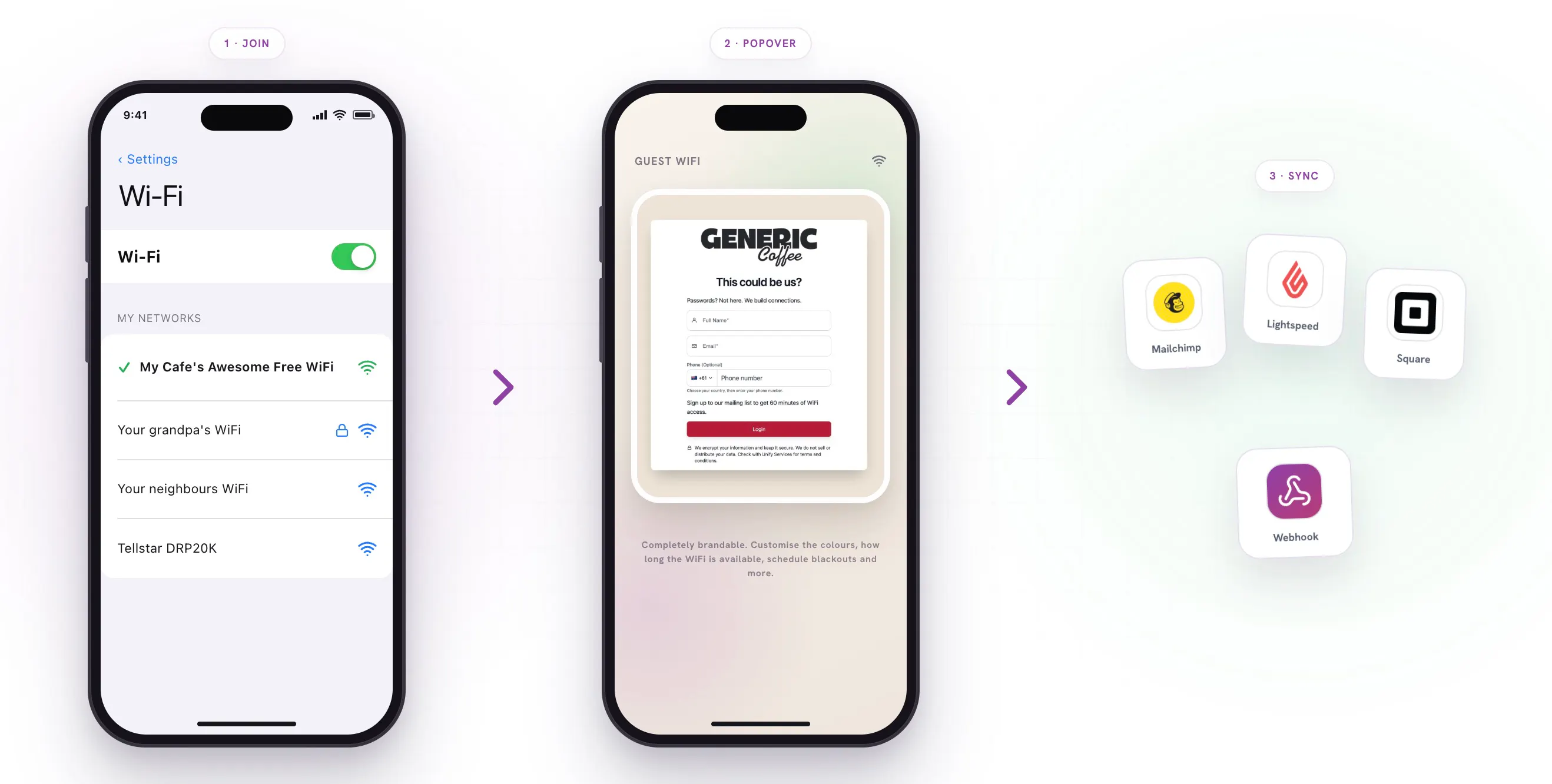 WiFi Sync gallery image