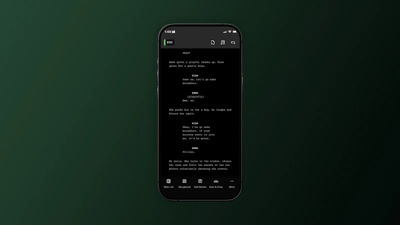 CineLog screenshot 4