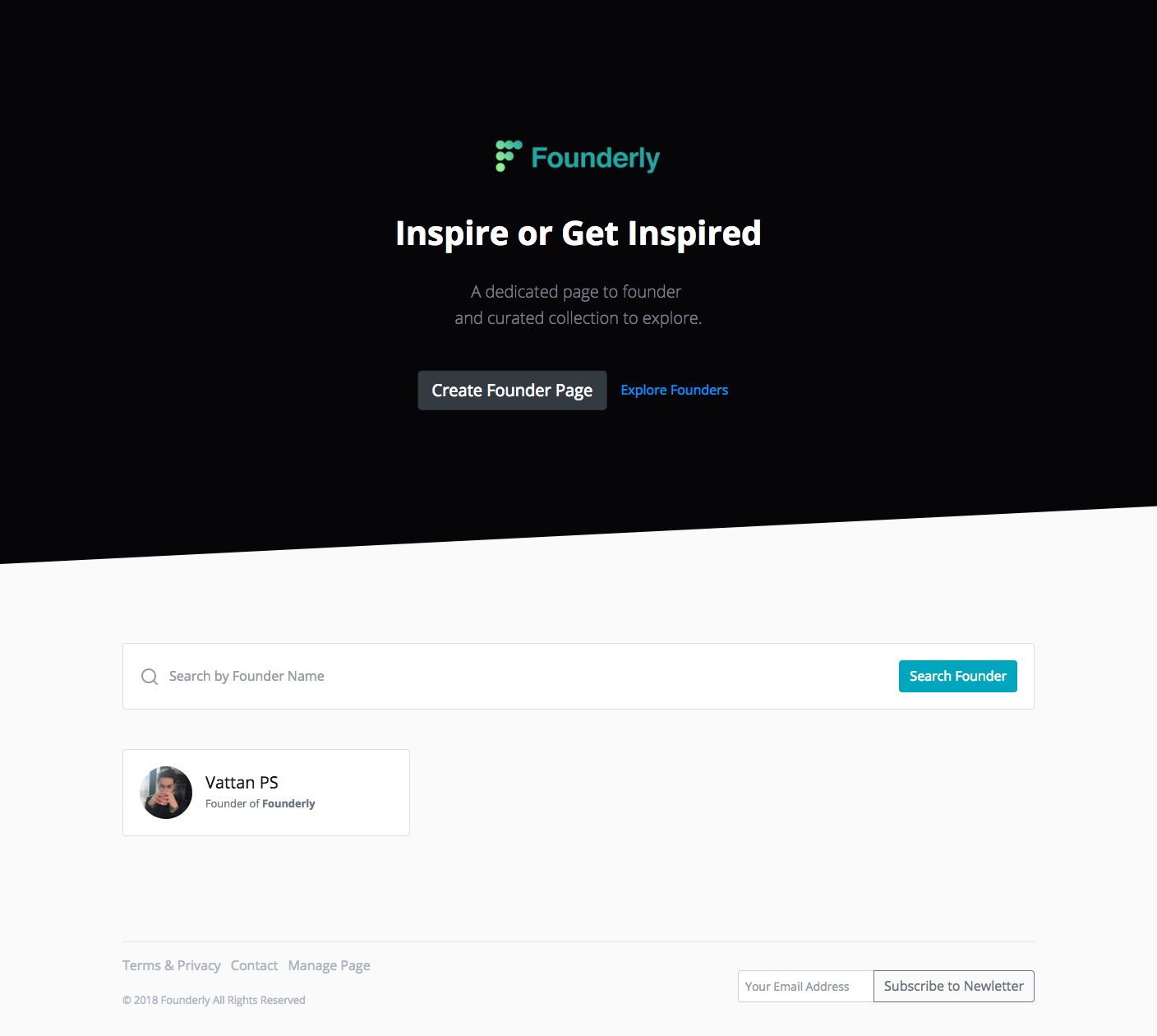 Founderly gallery image