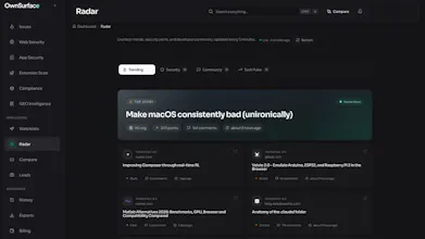 OwnSurface gallery image