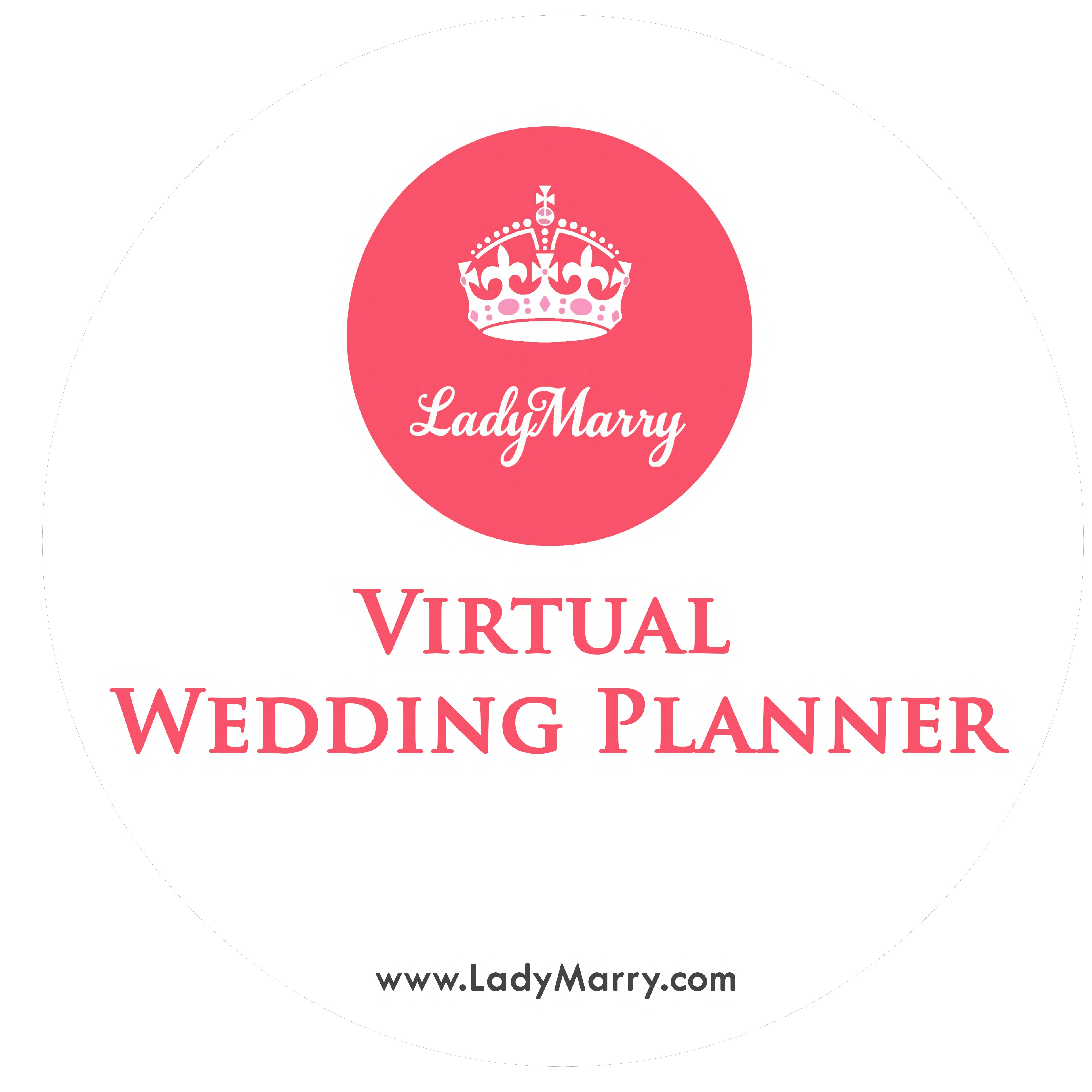 LadyMarry Wedding Planner