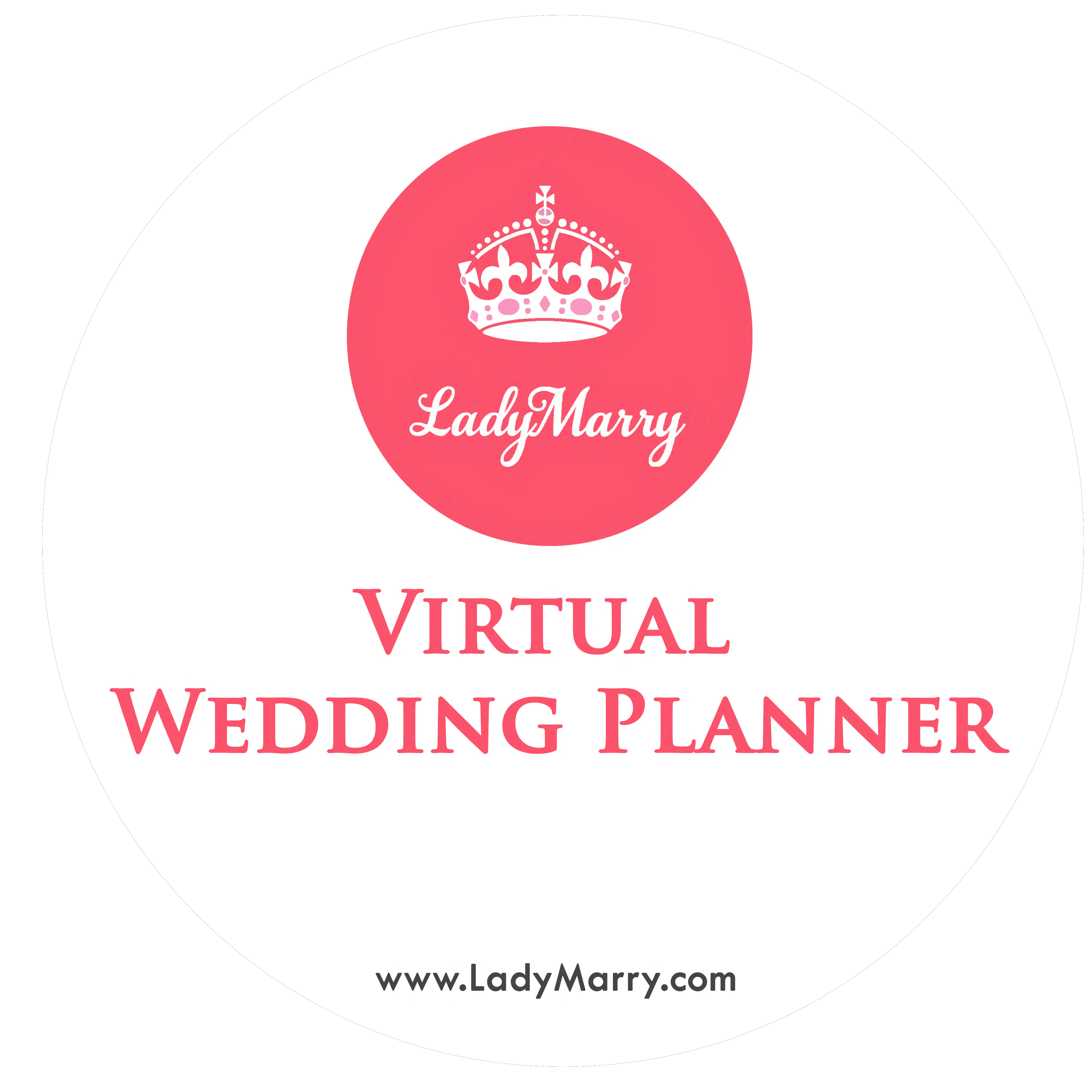 LadyMarry Wedding Planner