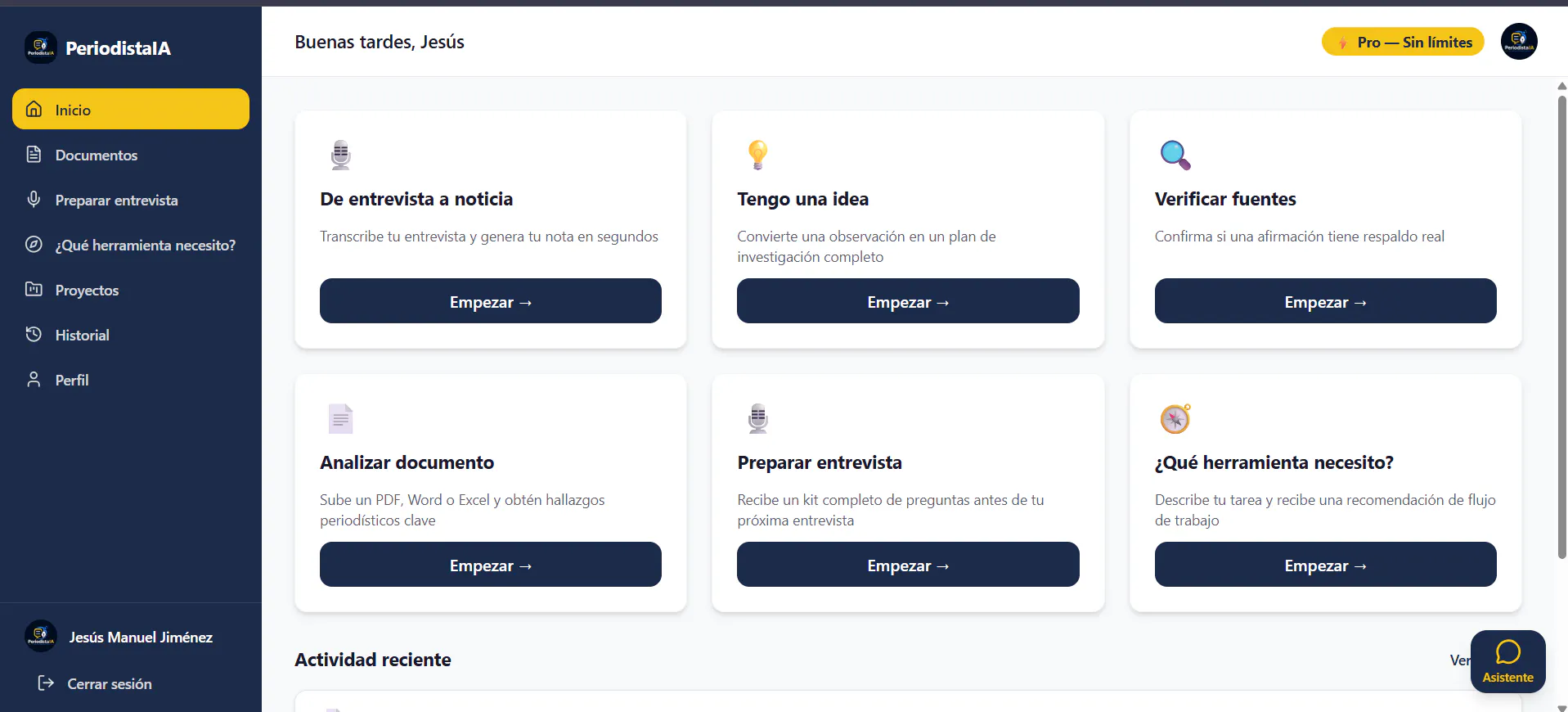 PeriodistaIA gallery image