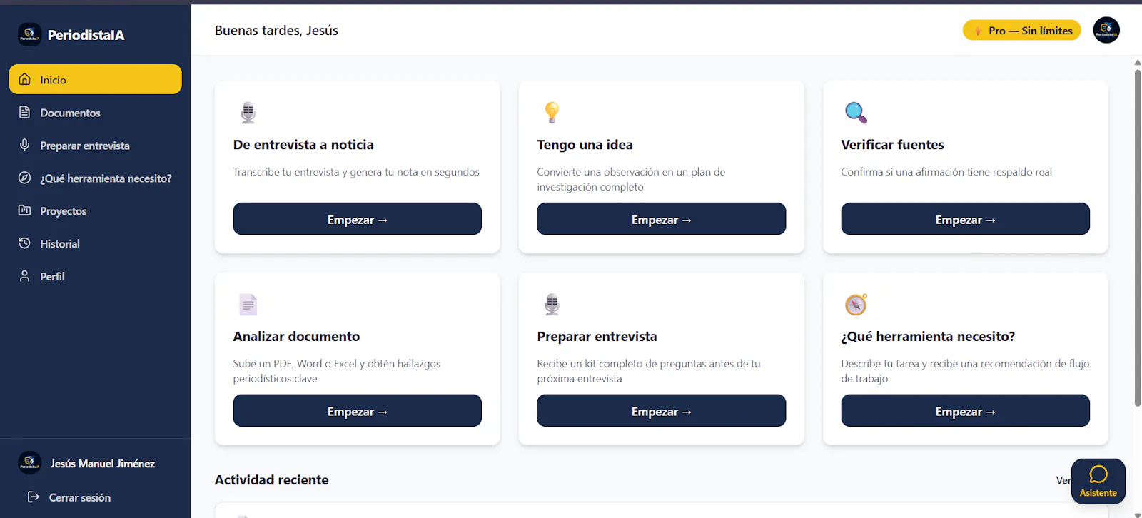 PeriodistaIA screenshot 79