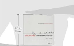 Disciplined Entrepreneurship media 3