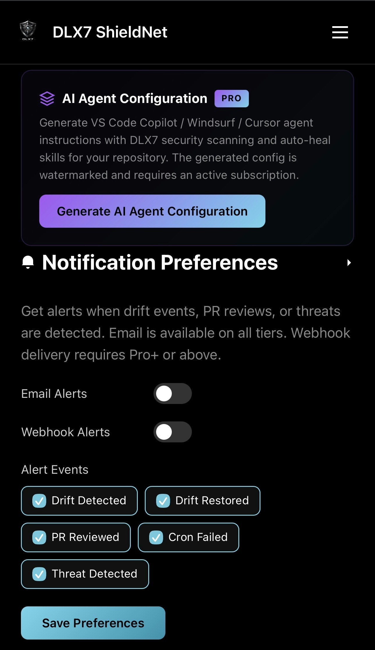 ShieldNet DLX7 gallery image