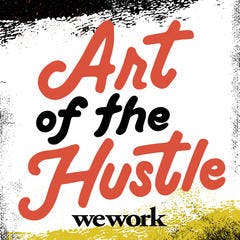 Art of the Hustle Podcast - Episode 2 With Naveen Selvadurai media 1