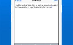 Hubstaff for iOS media 2